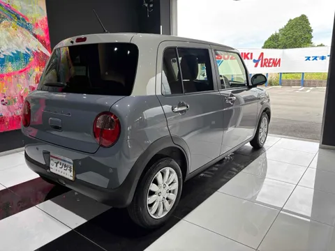 Suzuki Alto Lapin