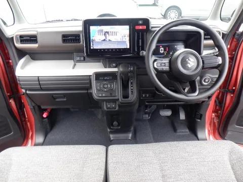 Suzuki Spacia