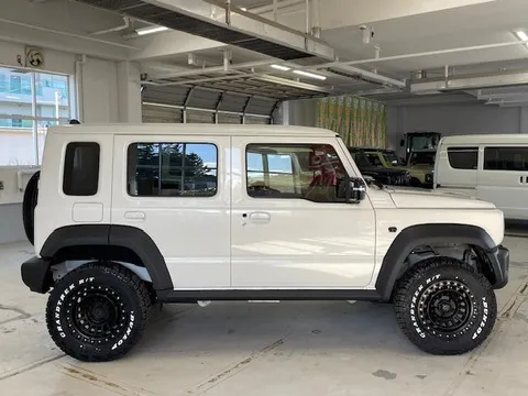 Suzuki Jimny Nomade