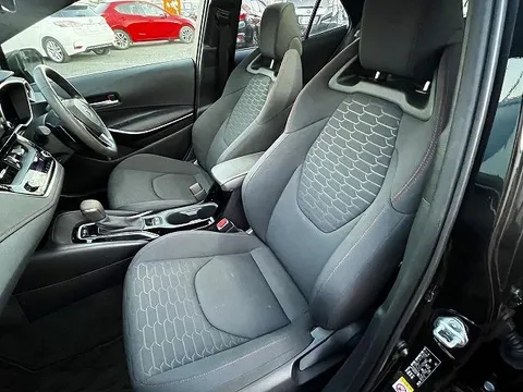 Toyota Corolla Sport