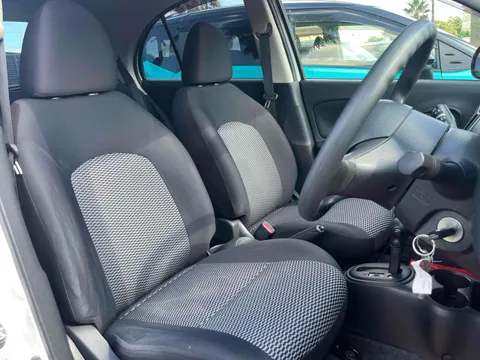 Nissan Micra (March)