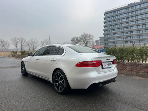 Jaguar XEL