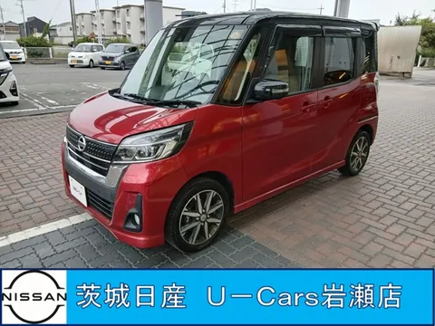 Nissan Dayz Roox