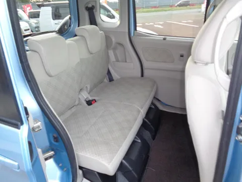Mitsubishi eK Space