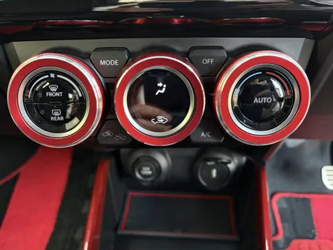Suzuki Swift Sport