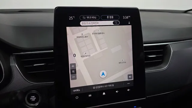 Renault XM3