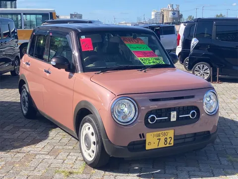 Suzuki Alto Lapin LC