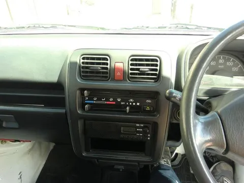 Suzuki Carry Track
