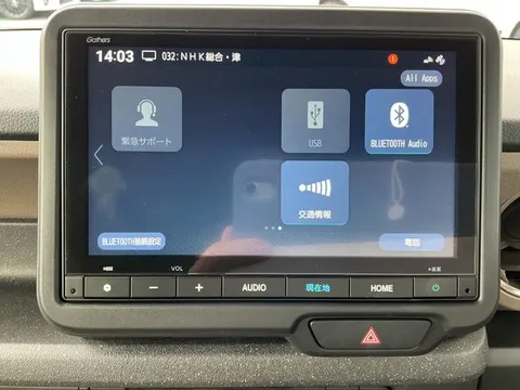 Honda N-BOX Joy