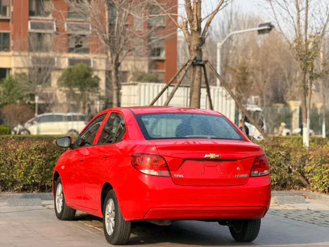 Chevrolet Sail