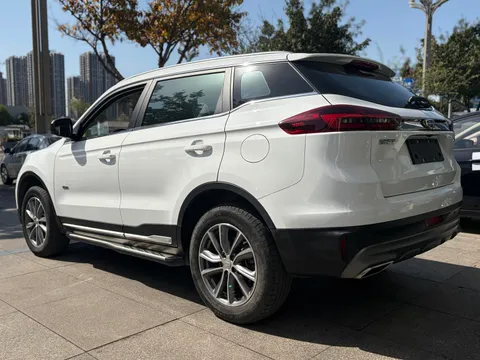 Geely Boyue