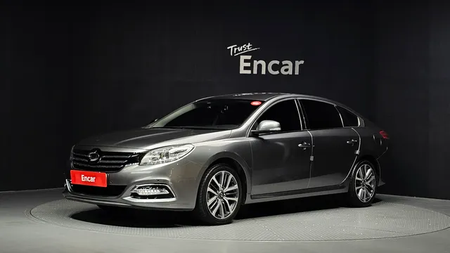 Renault SM7