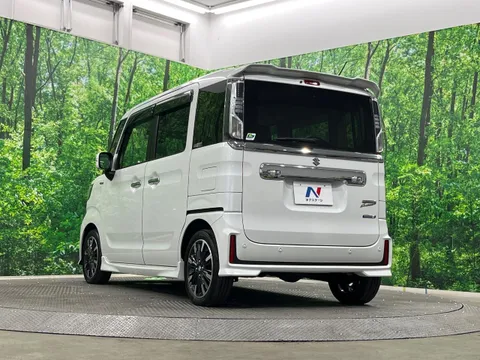 Suzuki Spacia Custom