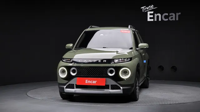 Hyundai Casper