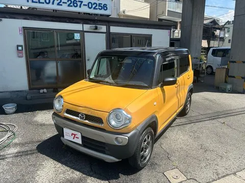 Mazda Flair Crossover