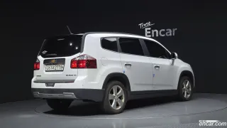 Chevrolet Orlando