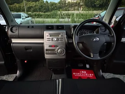 Daihatsu Move Conte