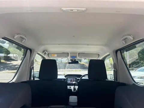 Suzuki Wagon R Stingray