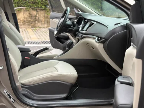 Buick Excelle GT