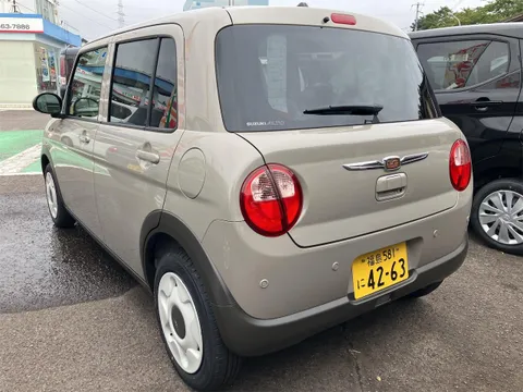 Suzuki Alto Lapin