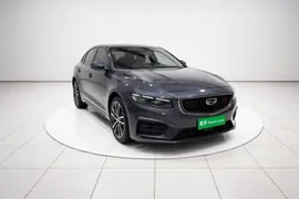 Geely Preface