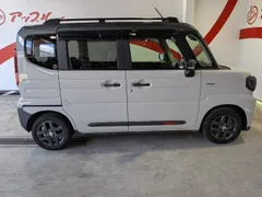 Mazda Flair Wagon Tough Styel