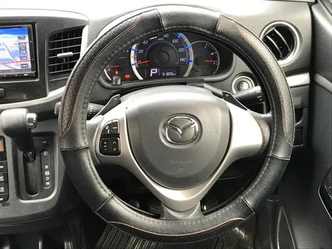 Mazda Flair Custom Style