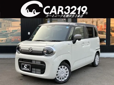 Suzuki Wagon R Smile