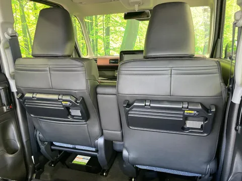 Suzuki Spacia Custom