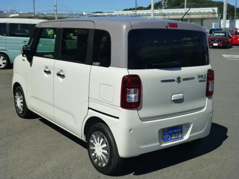 Suzuki Wagon R Smile