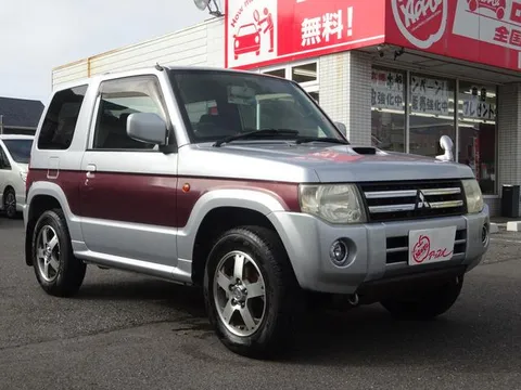 Mitsubishi Pajero Mini