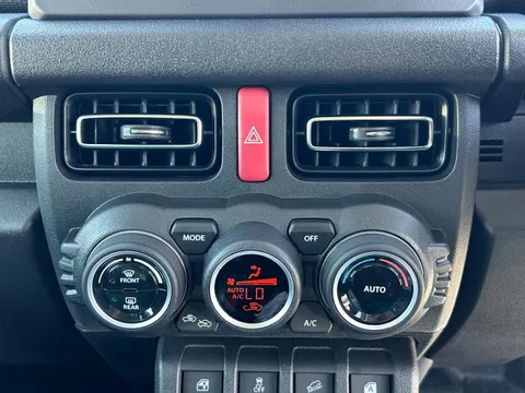 Suzuki Jimny Nomade