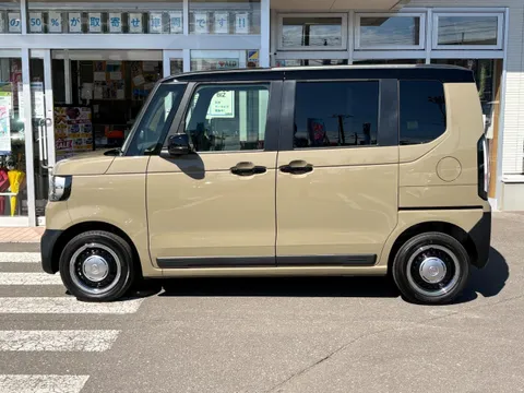 Honda N-BOX Joy