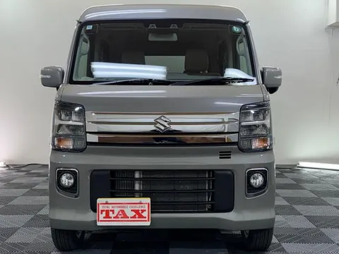 Suzuki Every Wagon
