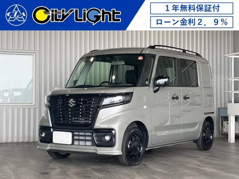 Suzuki Spacia Base
