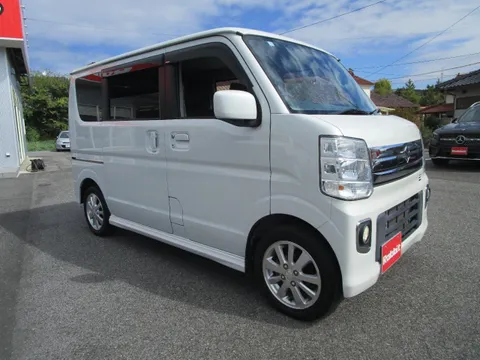 Suzuki Every Wagon
