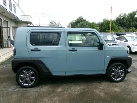Daihatsu Taft