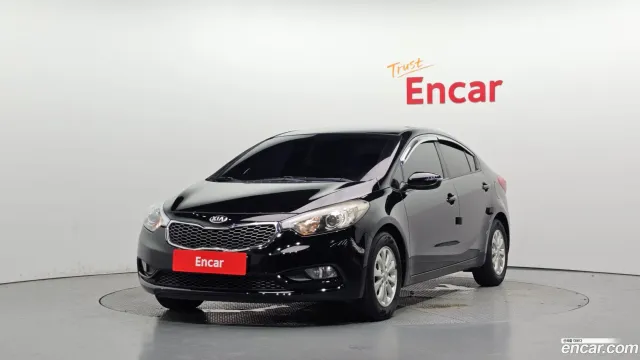 Kia Cerato (K3)