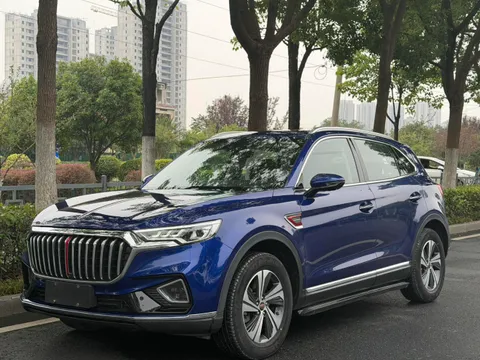 Hongqi HS5