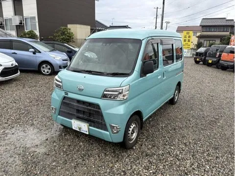 Daihatsu Hijet Cargo