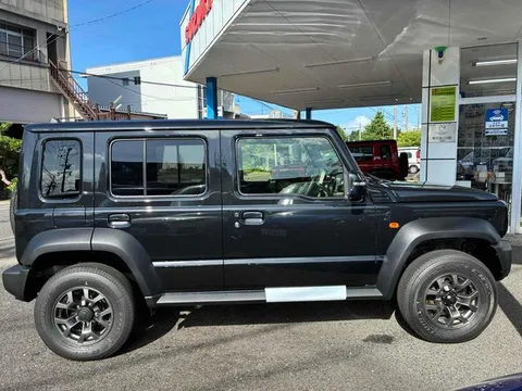 Suzuki Jimny Nomade