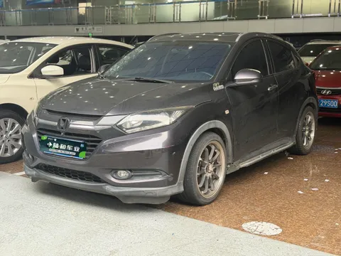 Honda HR-V (Vezel)