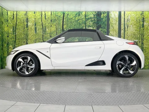 Honda S660