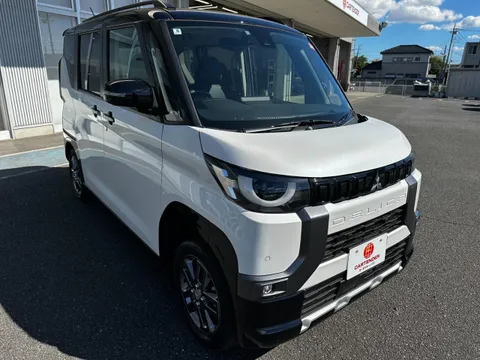 Mitsubishi Delica Mini