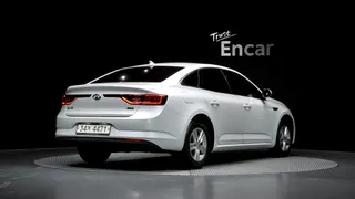 Renault Talisman (SM6)