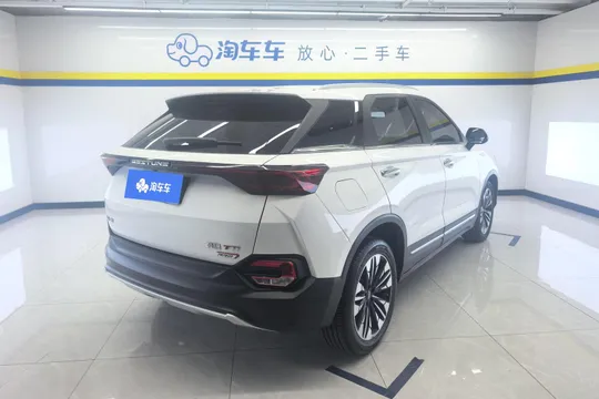 Bestune T77