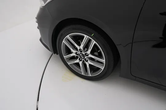 Kia Cerato (K3)