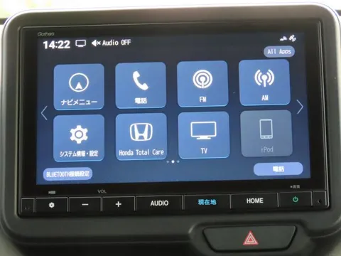 Honda N-BOX Custom