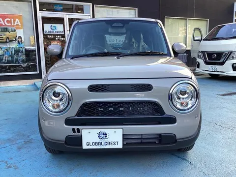 Suzuki Alto Lapin LC