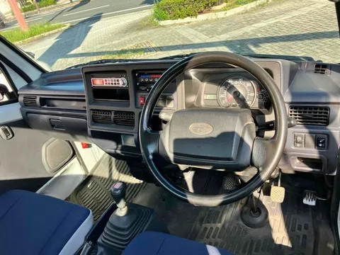 Subaru Sambar Truck